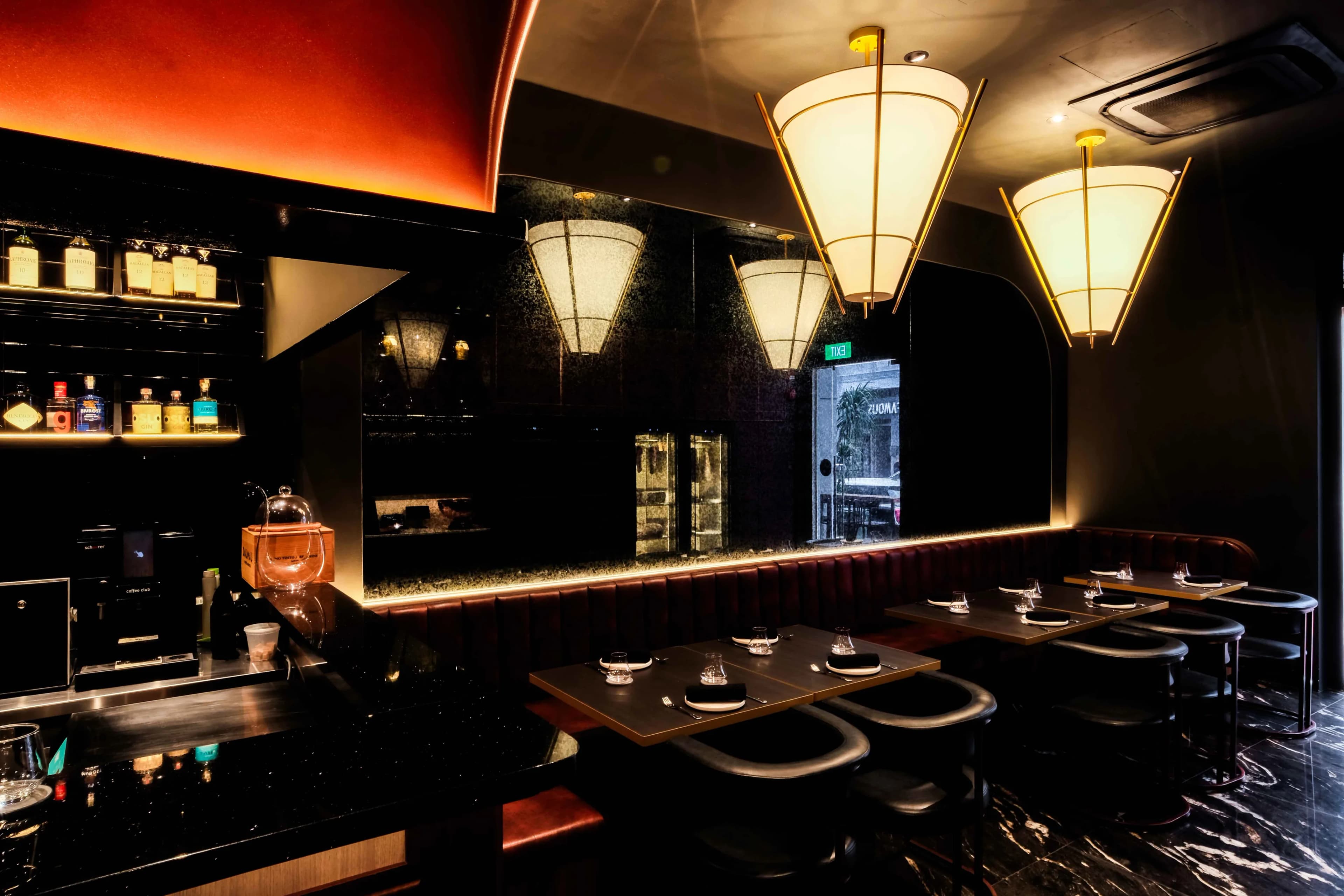 Ingleside dining experience