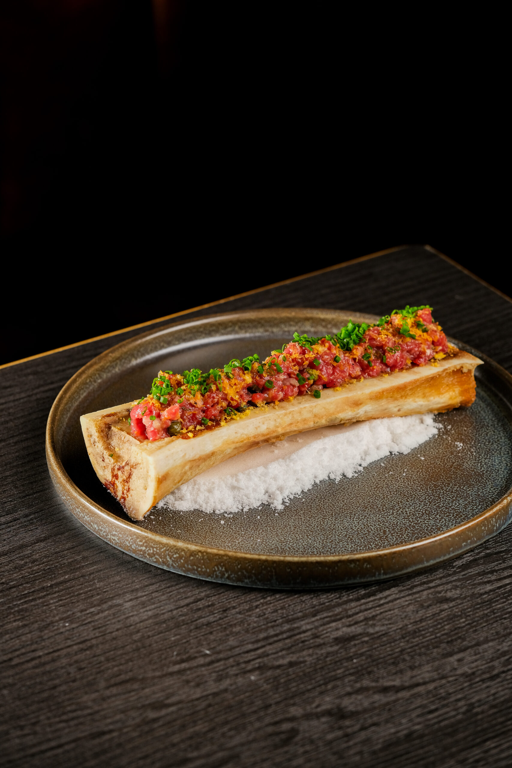 (explore)Wagyu Tartare